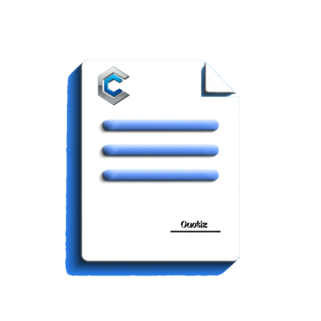 Cuotiz Terms of Use Banner